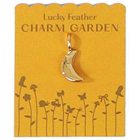 Charm Garden Moon Charm