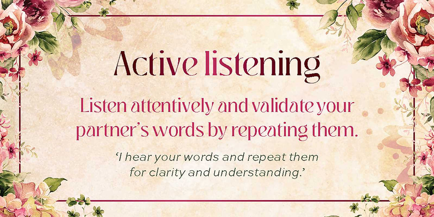 Love Affirmations Deck