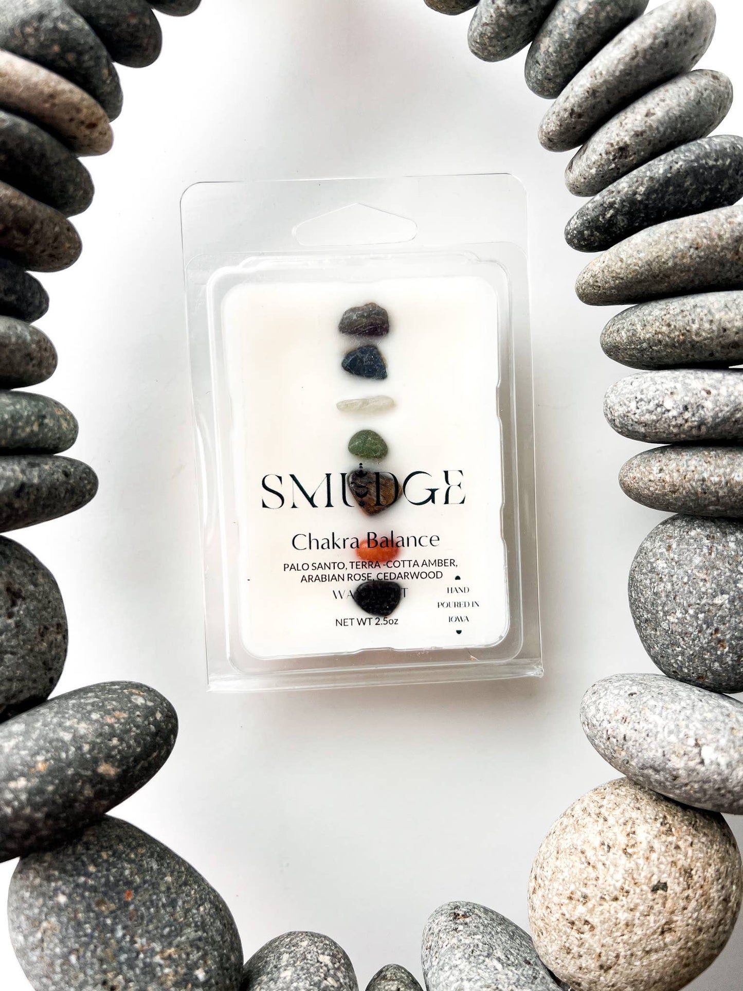 Chakra Balance Wax Melts 2.5oz
