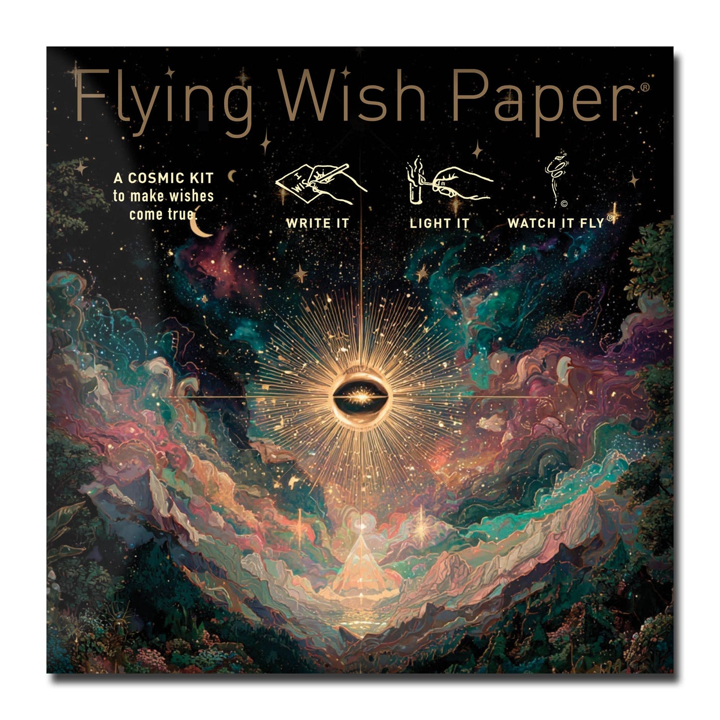 Celestial Wish Paper™ Kit