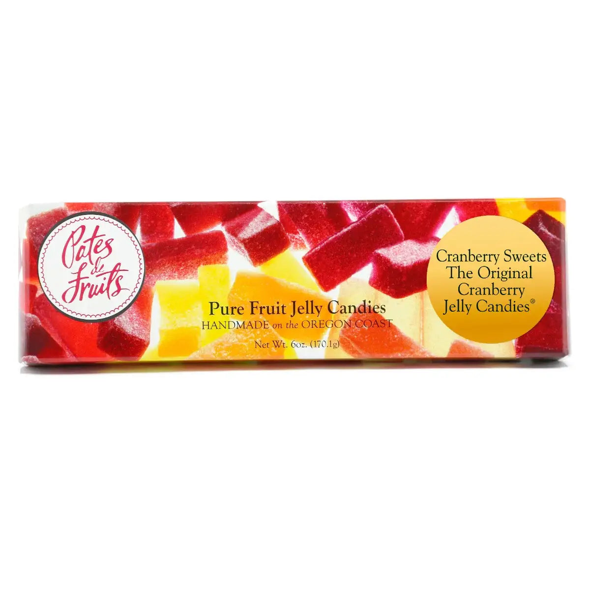 The Original Cranberry Jelly Candies