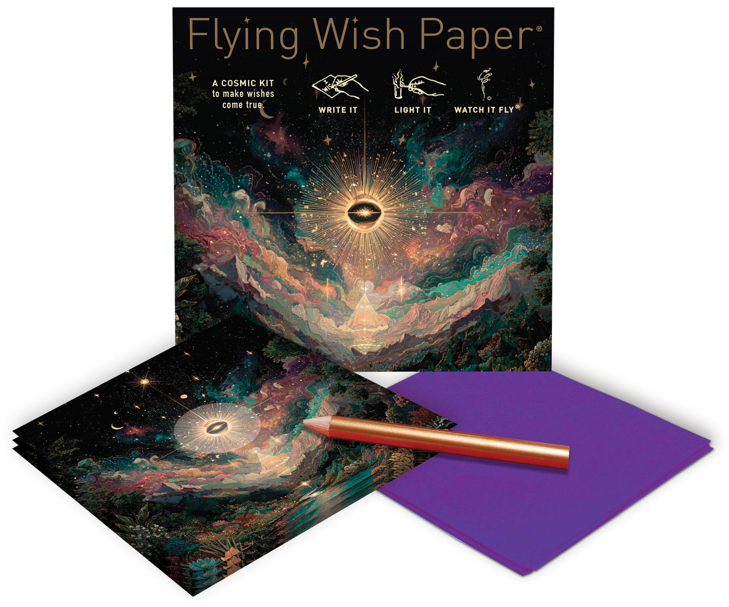 Celestial Wish Paper™ Kit