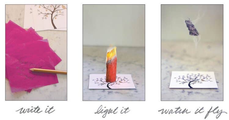 Make a Birthday Wish Paper™ Kit
