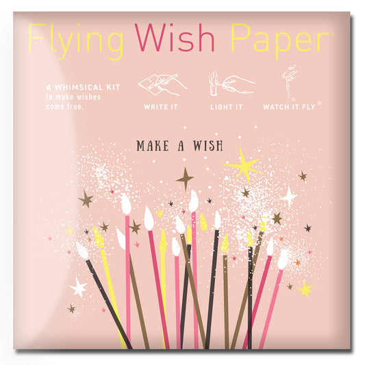 Make a Birthday Wish Paper™ Kit