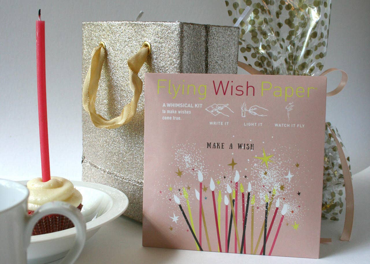 Make a Birthday Wish Paper™ Kit