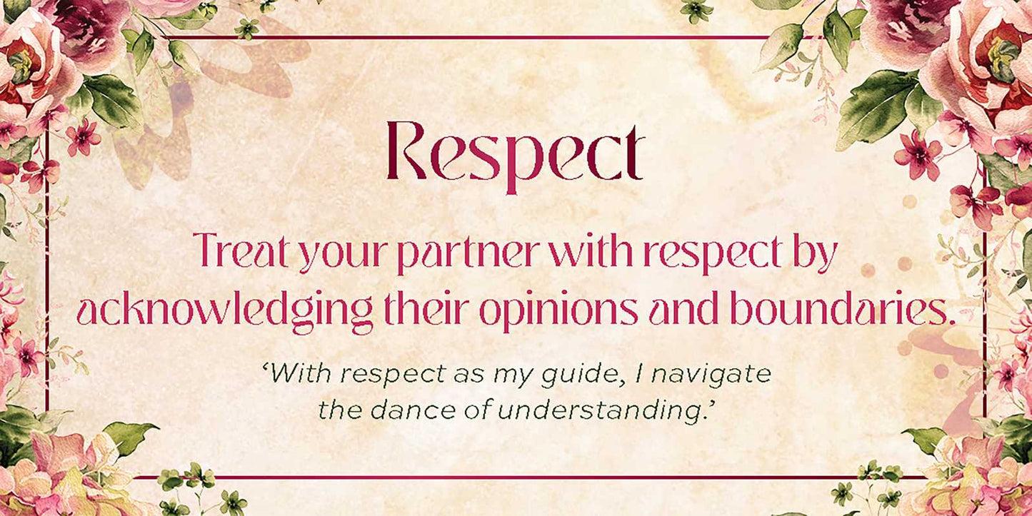 Love Affirmations Deck