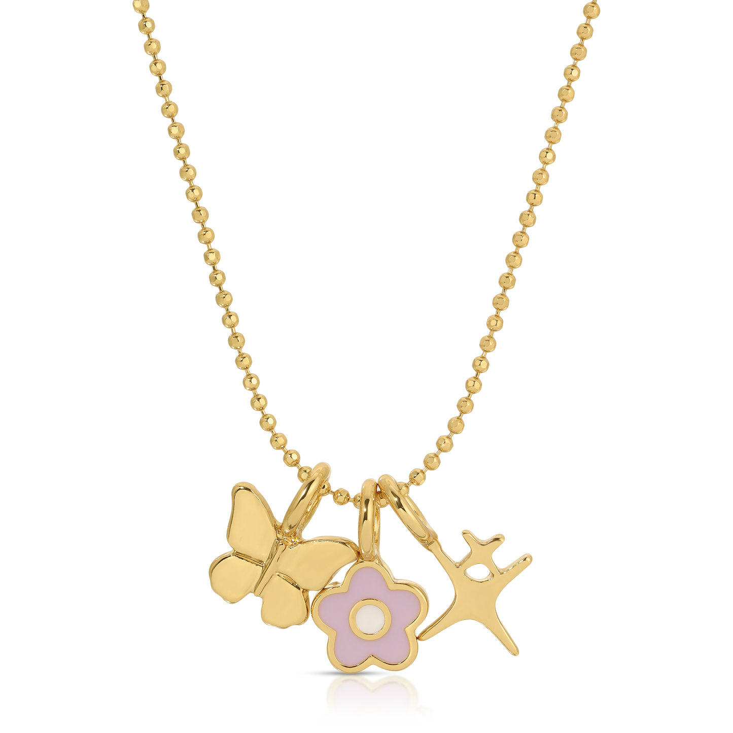 Charm Garden Necklace Chain
