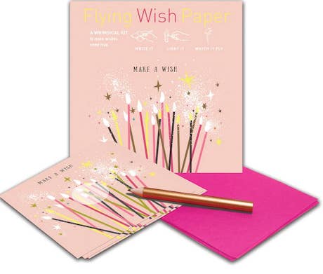 Make a Birthday Wish Paper™ Kit