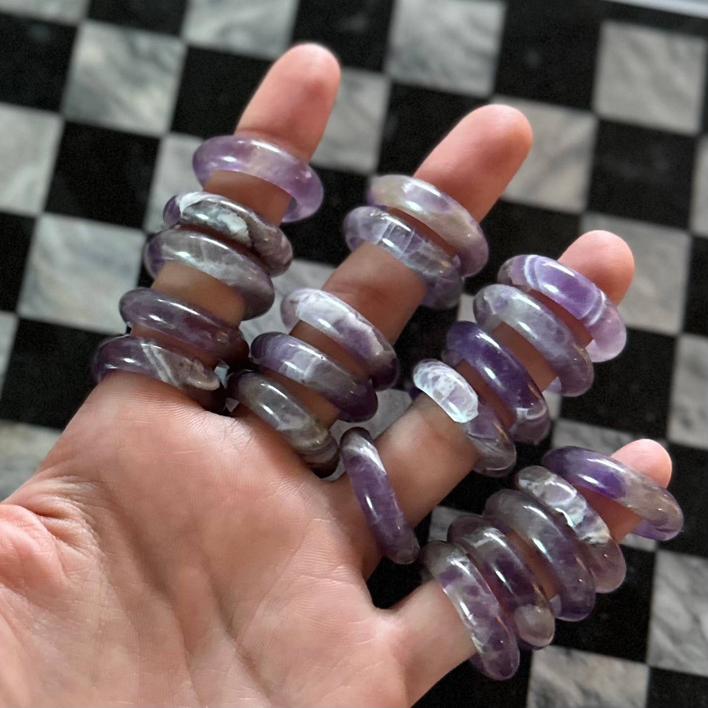Amethyst Ring