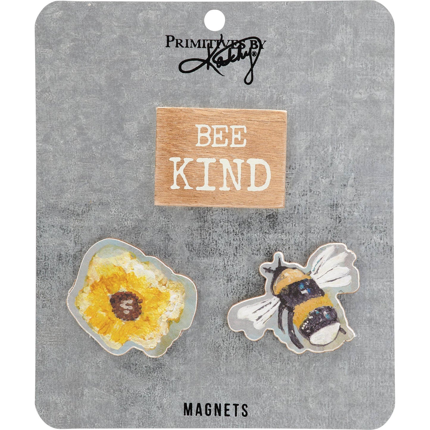 Bee Kind Magnet Set