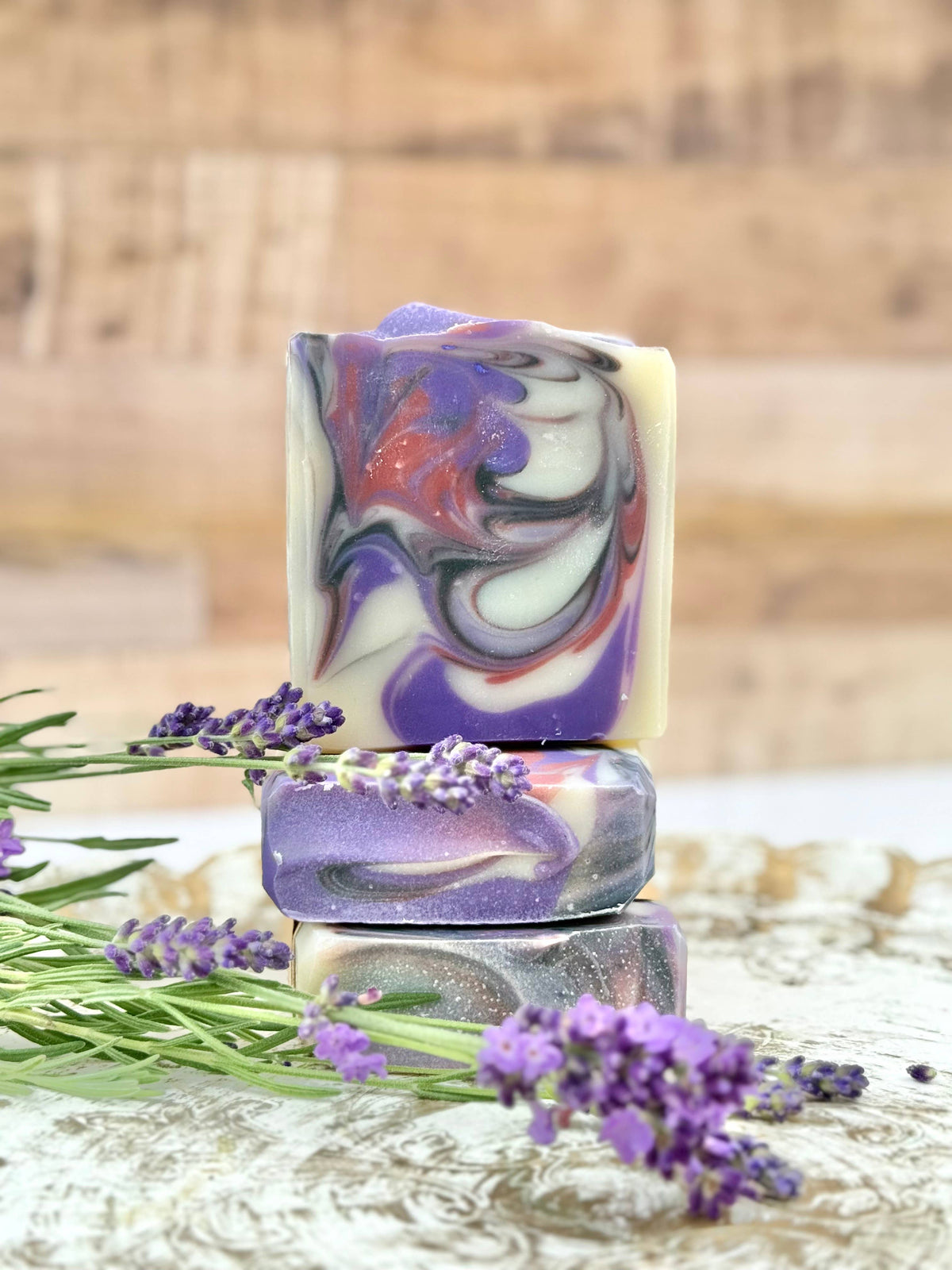Suds and Sage - Lavender Summit | Goat Milk Bar