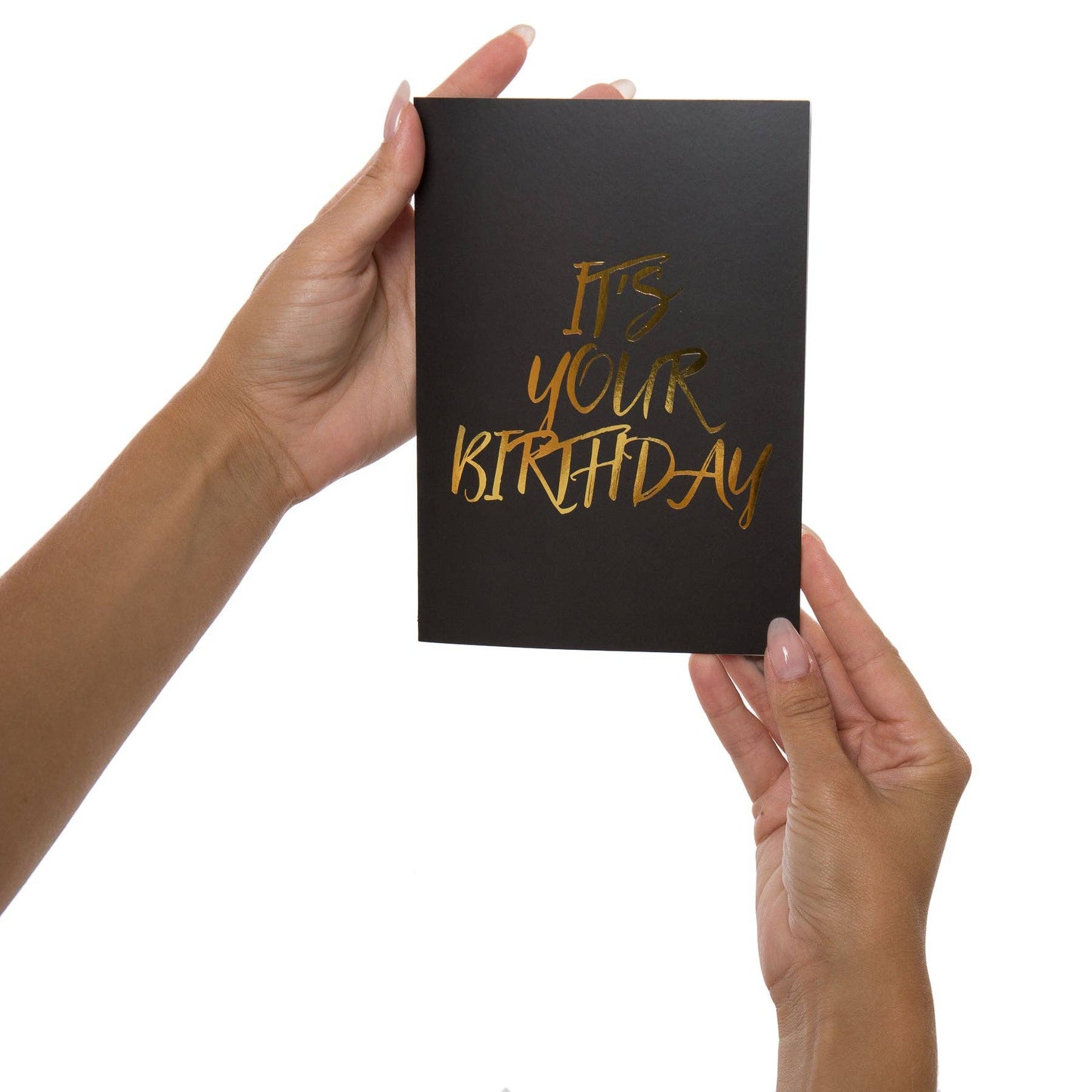 It's Your Birthday...You Can C...Card