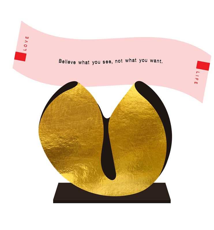 Fortune Cookies: Love & Fortune Notes