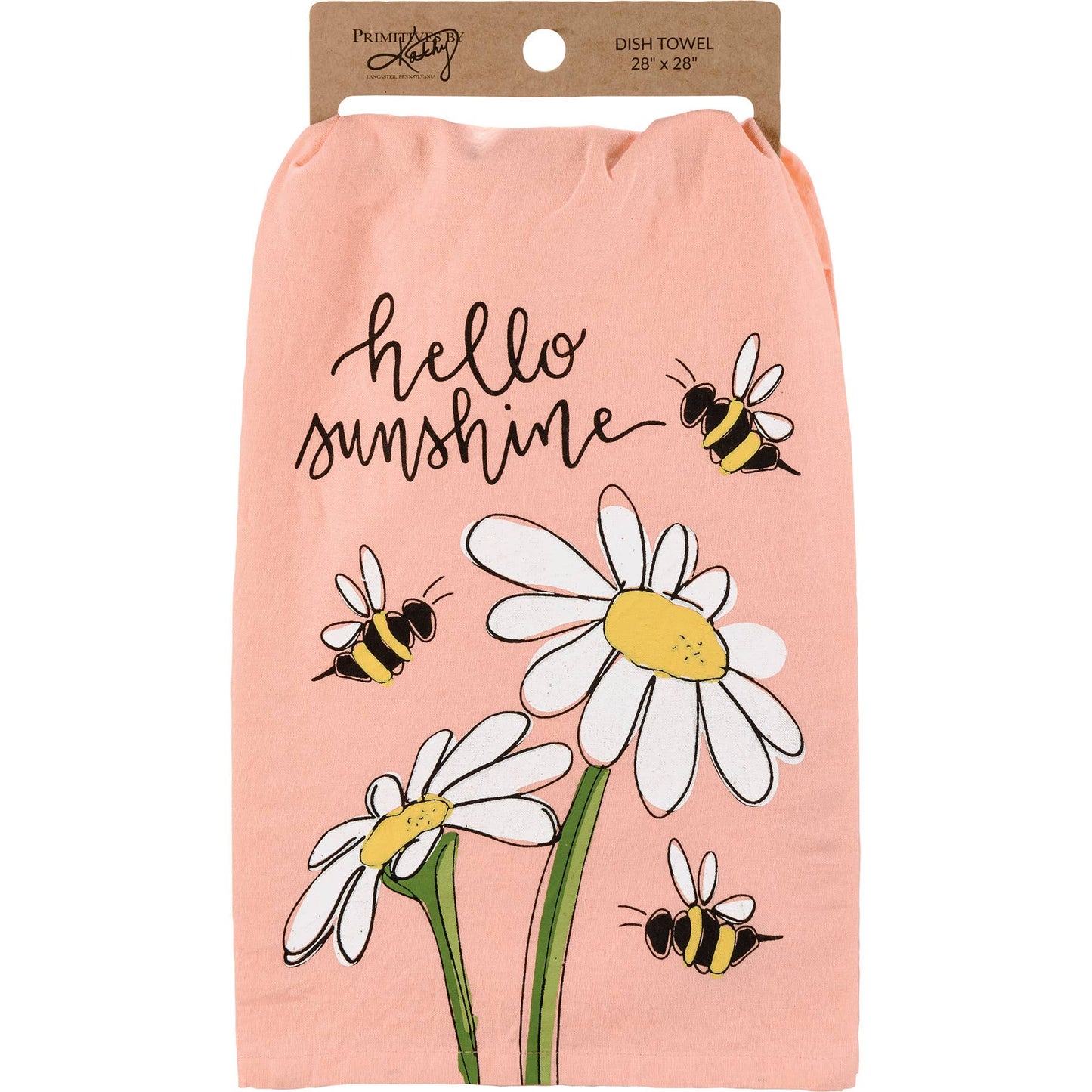 Hello Sunshine Kitchen Towel