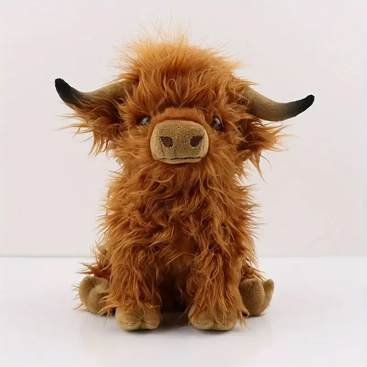 The Highland Cow