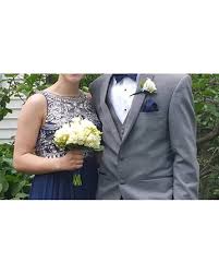 Hand-Tied Bouquet for Dances
