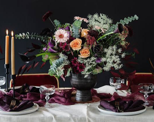 Bewitching Blooms