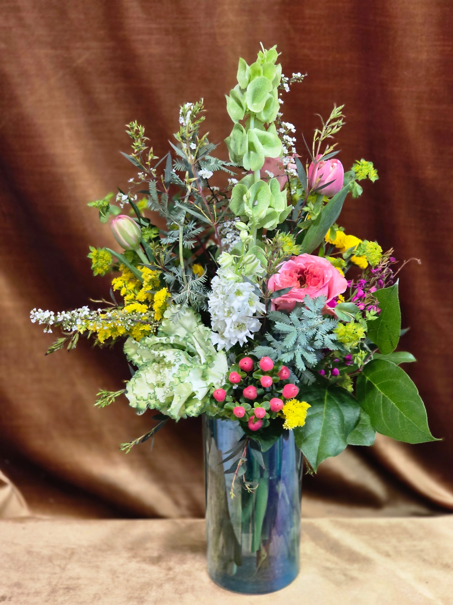 Lush Blooms
