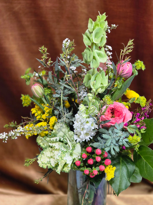 Lush Blooms