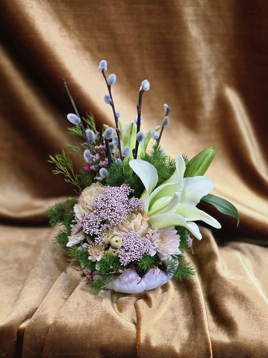 Lotus Bowl