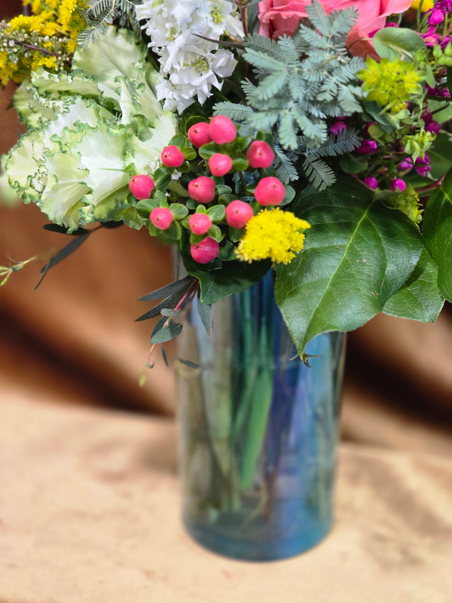 Lush Blooms
