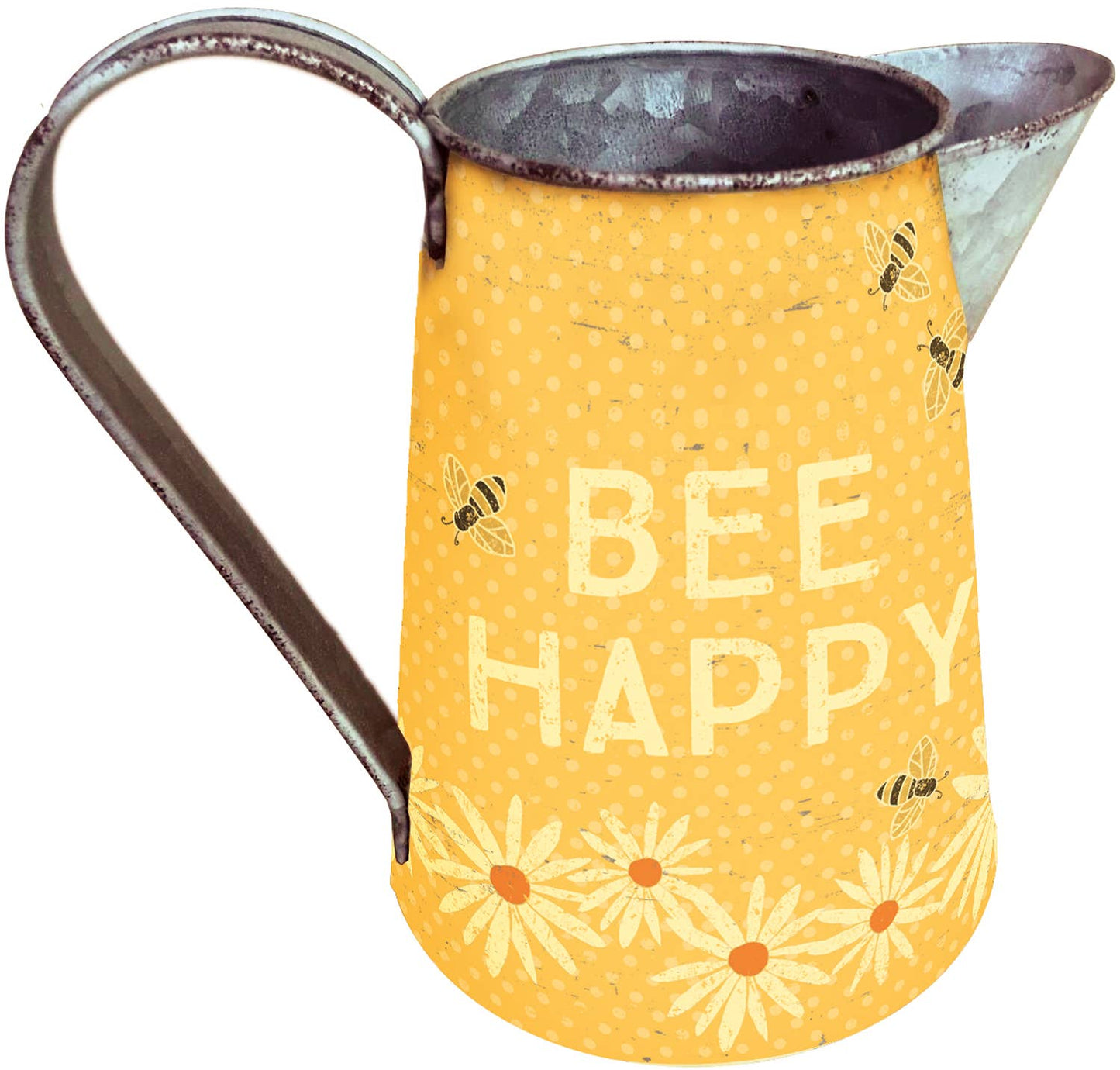Bee Happy Pitcher
