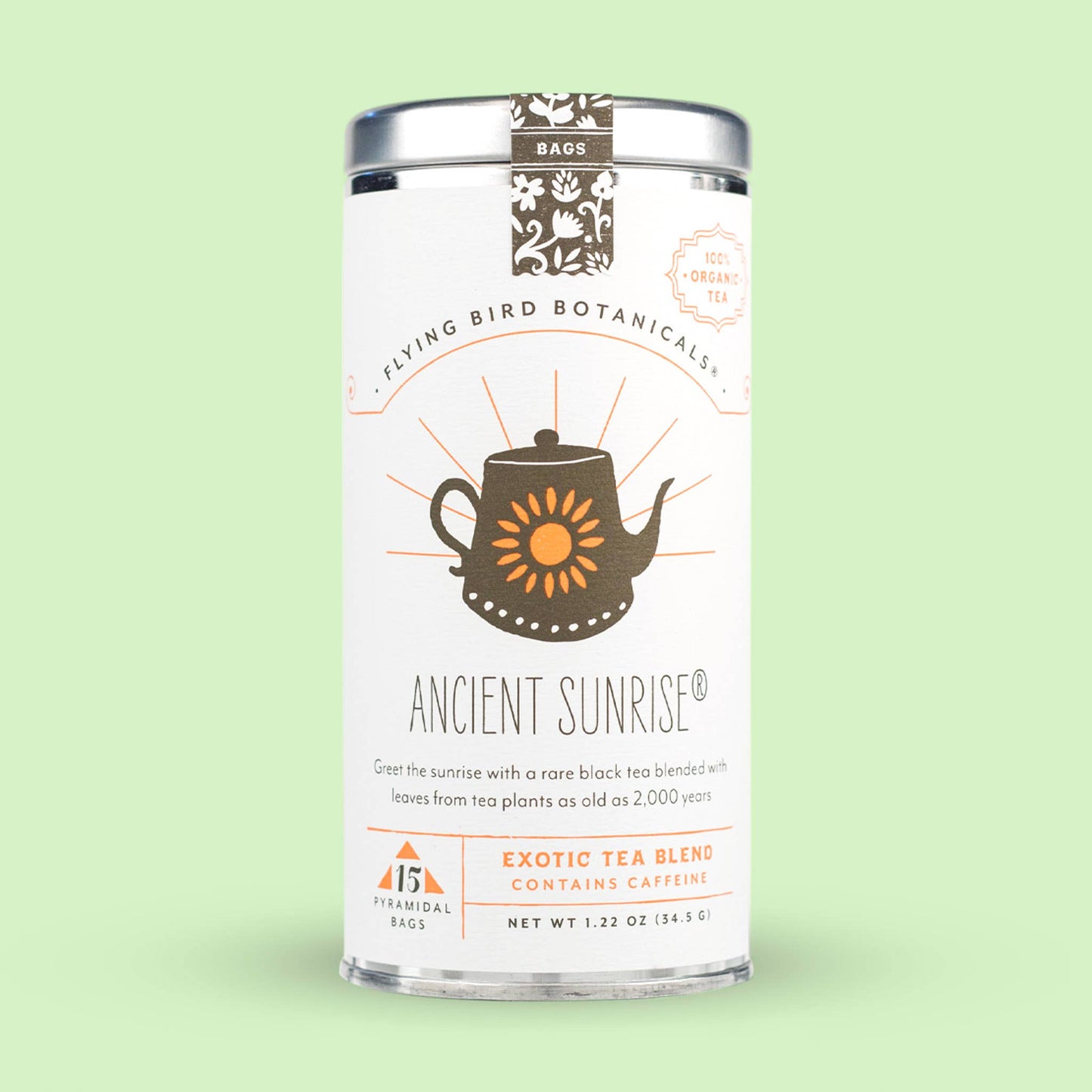 Ancient Sunrise Tea
