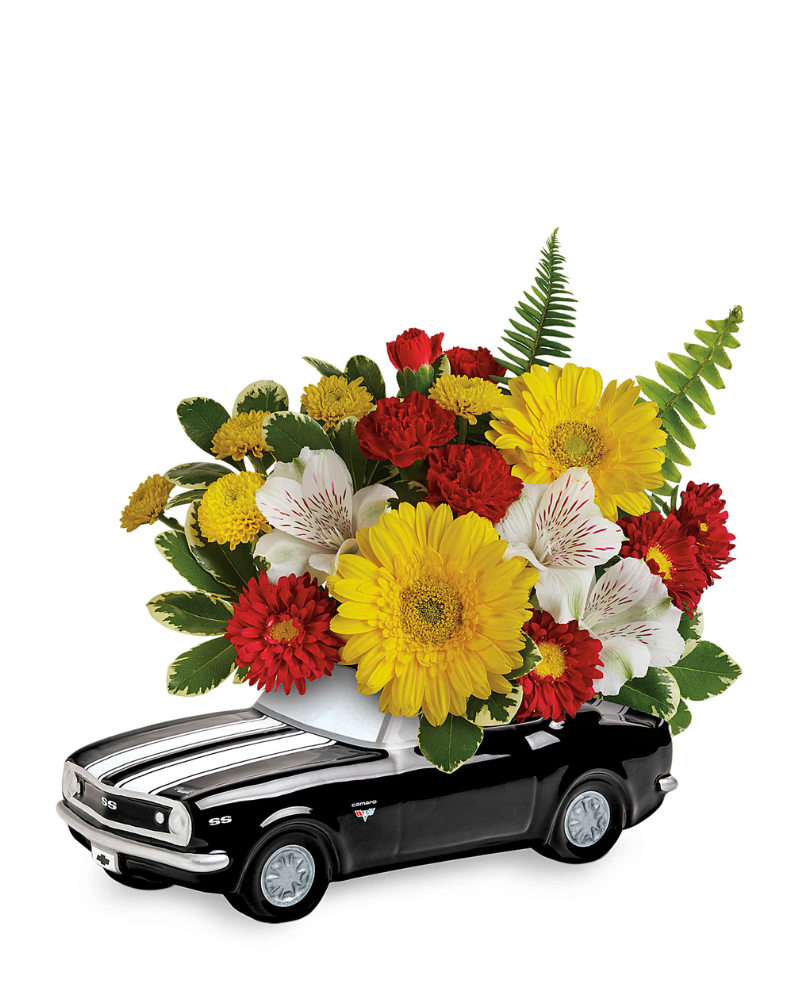 '67 Chevy Camaro Bouquet