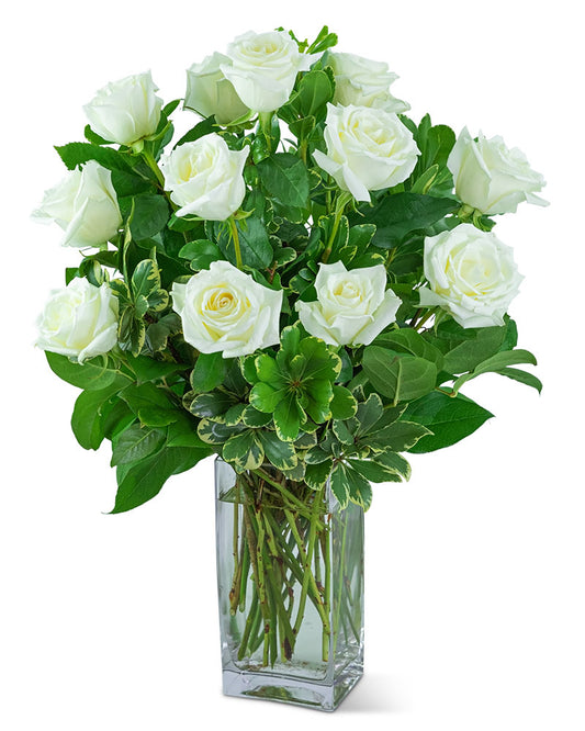 White Roses (12)