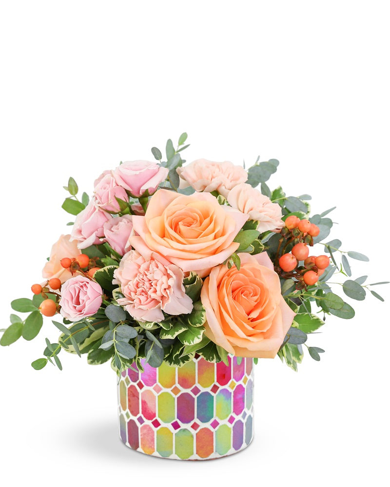 Sorbet Mosaic