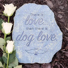 Load image into Gallery viewer, Dog Memorial Stone
