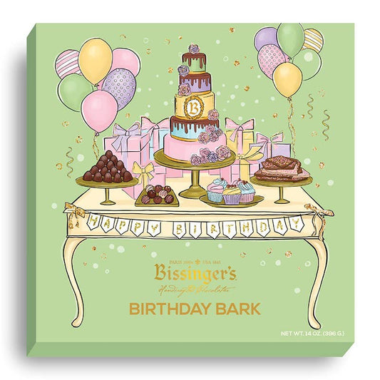 Bissinger's Happy Birthday Bark