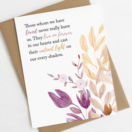 Sympathy Card