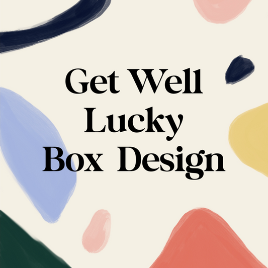 Get Well Lucky Box