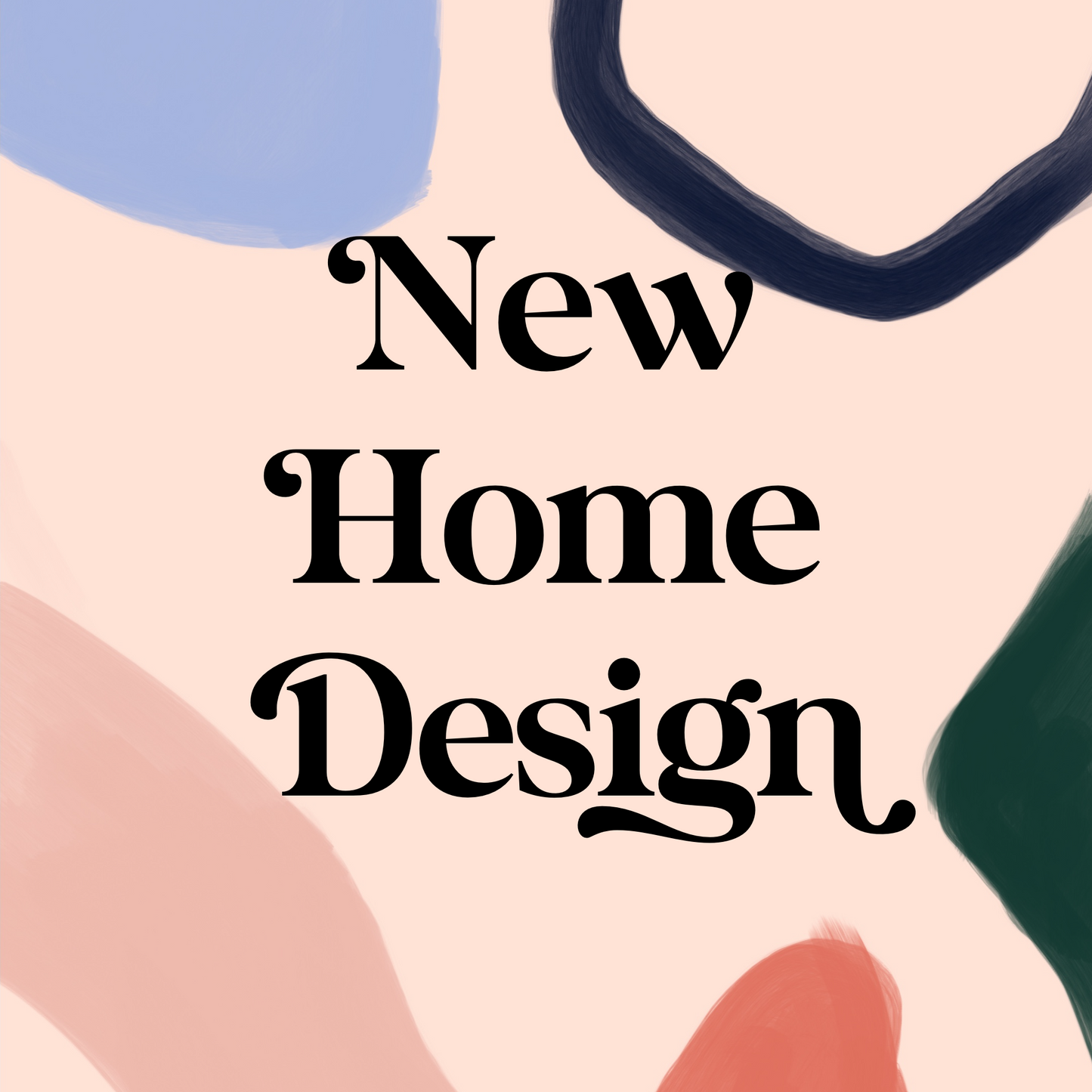 New Home Design