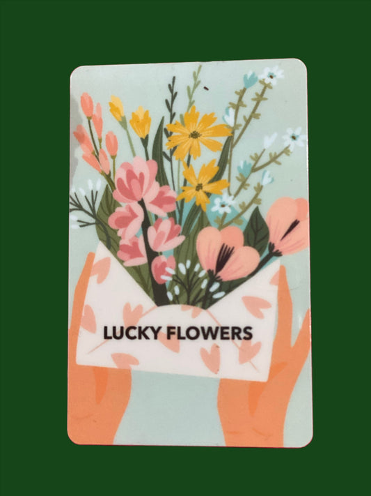 Lucky Digital Gift Card