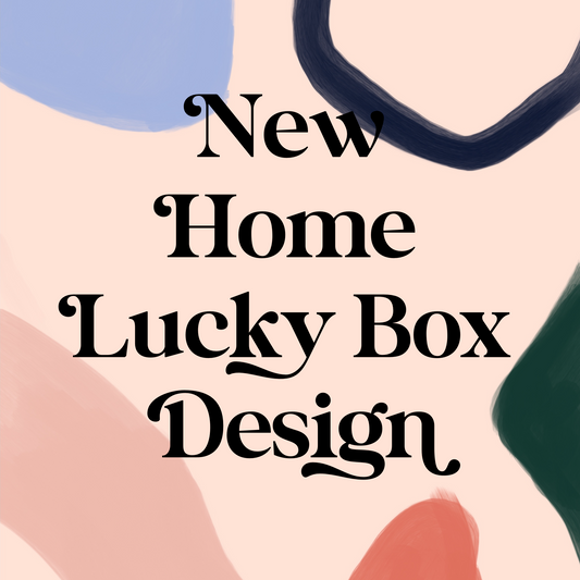 New Home Lucky Box