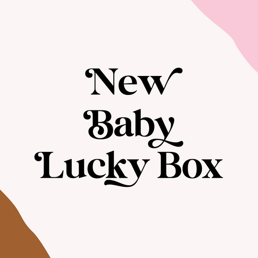 New Baby Lucky Box