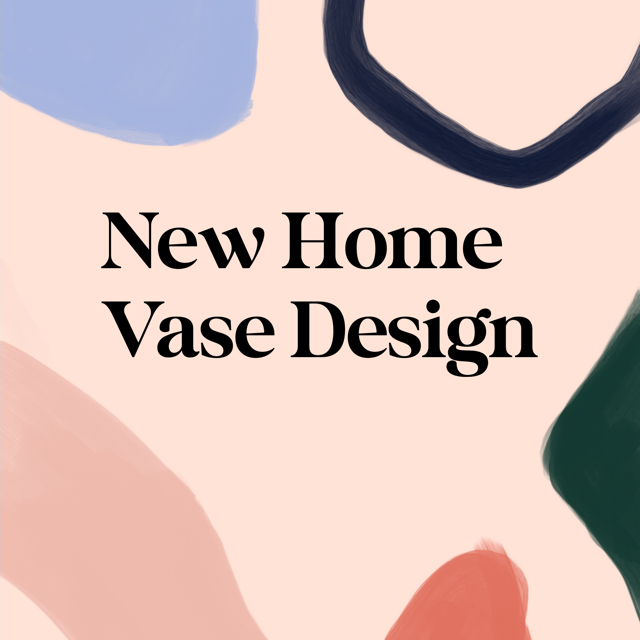 New Home Vased Design