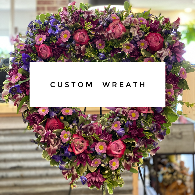 Sympathy Wreath